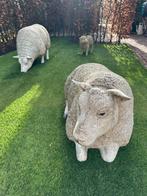 3 kunstschapen voor buiten, Tuin en Terras, Ophalen, Zo goed als nieuw
