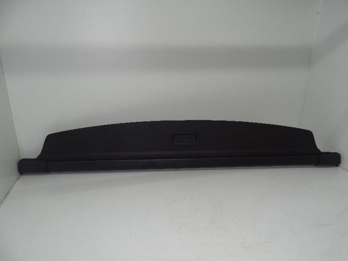 Bâche coffre à bagages d'un Volkswagen Touran, Volkswagen, -, 3 mois de garantie, Utilisé