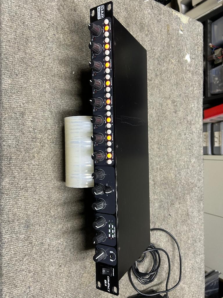 voorversterker, Ophalen