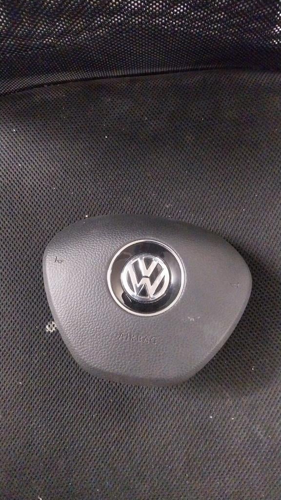 Airbag volant Tiguan 5N Golf 7 polo 2018, Enlèvement