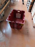 Bacs de rangement en plastique Allibert 145 litres, Articles professionnels, Enlèvement