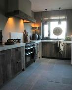 CHATEAU, BOURGONDISCHE DALLEN TEGELS RAW. ACTIE!, Doe-het-zelf en Bouw, Ophalen, Nieuw