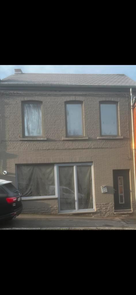 Maison 3/5 chambres avec rdc commercial .225000€, Immo, Maisons à vendre, Province de Hainaut, 500 à 1000 m², Habitation avec espace professionnel