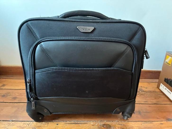 sac de voyage Targus neuf - pc portable (avion travail…), Bijoux, Sacs & Beauté, Valises, Comme neuf, Enlèvement