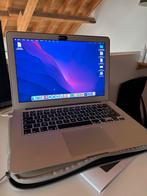 Apple Macbook air 13 inch 2015, Informatique & Logiciels, Enlèvement ou Envoi, Moins de 2 Ghz, MacBook, Utilisé