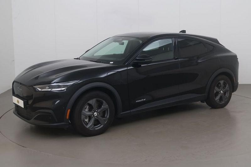 Ford Mustang Mach-E 76 KWH RWD standard range 300 AT, Auto's, Ford, Automaat, Gebruikt, 5 zetels, Mustang