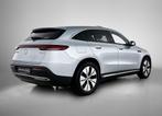 Mercedes-Benz EQC-Klasse 400 4MATIC SUV Luxury Line | Panora, Auto's, Mercedes-Benz, Automaat, Stof, Zwart, 80 kWh