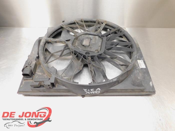 Ventilateur d'un BMW 5-Serie, -, 3 mois de garantie, Utilisé, -
