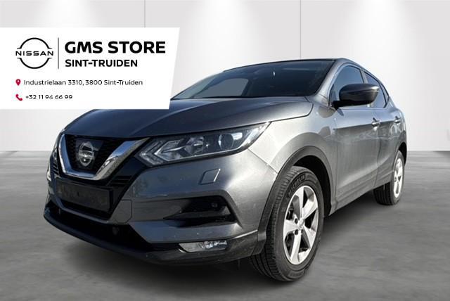 Nissan QASHQAI N-Connecta (automatique), Autos, Nissan, Entreprise, Achat, Qashqai, Essence, Hatchback, 5 portes, Automatique