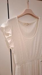 Mooi zomers wit kleedje S, Kleding | Dames, Jurken, Ophalen of Verzenden, Maat 36 (S), Wit