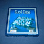 Spel: Glazen schaakspel, 1 ou 2 joueurs, Enlèvement, Comme neuf
