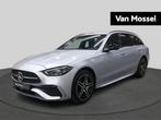 Mercedes-Benz C-Klasse 300 e AMG Line Estate + TREKHAAK + CA, Autos, Mercedes-Benz, Argent ou Gris, Achat, 1800 kg, Entreprise