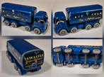 Matchbox Lesney 10-C 1961 Sugar Container Truck, Hobby en Vrije tijd, Ophalen of Verzenden, Gebruikt, Bus of Vrachtwagen