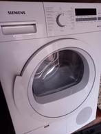 Sèche linge Siemens 8kg A condensation, Enlèvement, Comme neuf, Chargeur frontal