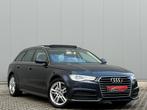 Audi A6 Avant 3.0 TDi V6 S tronic Camera Pano Xenon Bose, Automaat, Achterwielaandrijving, Blauw, Leder