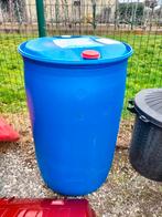 ton voor regenwater, Tuin en Terras, 150 liter of meer, Ophalen, Gebruikt, Overige materialen