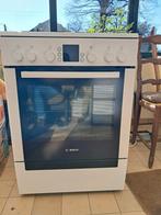 Vente cuisinière gaz Bosch avec four électrique, Electroménager, Gaz, 85 à 90 cm, 4 zones de cuisson, Comme neuf