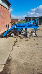 Cultivateur, Enlèvement