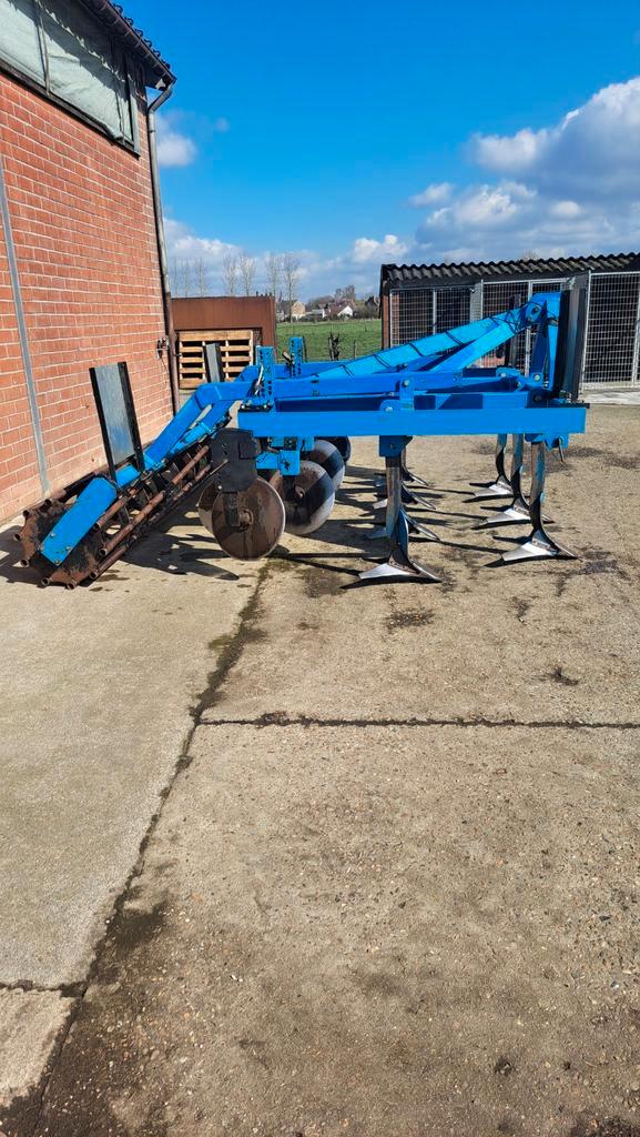 Cultivateur, Articles professionnels, Agriculture | Outils, Enlèvement