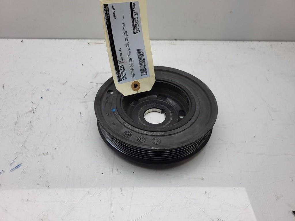 KRUKASPOELIE Opel Combo Cargo (|9821624380|), Gebruikt, Opel