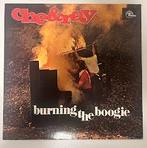 Che & Ray – Burning the Boogie (LP, 1976), Enlèvement, Utilisé, 12 pouces