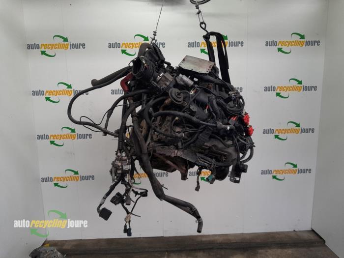 Motor van een Ford Usa Escape, Auto-onderdelen, Motor en Toebehoren, Amerikaanse onderdelen, Gebruikt, 3 maanden garantie