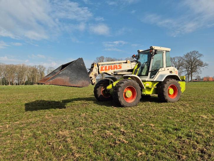 Claas Ranger 940GX, Zakelijke goederen, Landbouw | Tractoren, Overige merken, 80 tot 120 Pk, Gebruikt, Ophalen