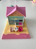 Polly Pocket Beach Cafe, Kinderen en Baby's, Ophalen, Zo goed als nieuw