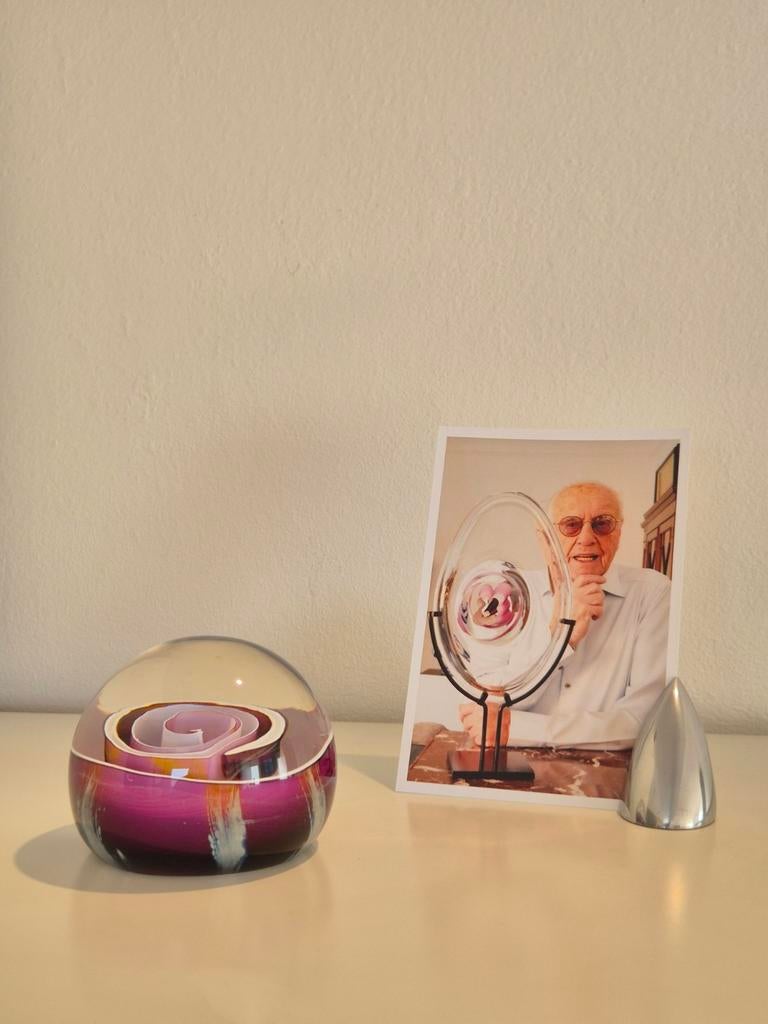 Presse-papier de Louis Leloup (1929-2025), Antiquités & Art, Enlèvement ou Envoi