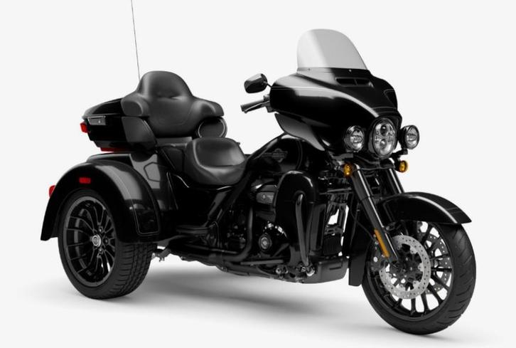 Harley-Davidson Tour TRIKE - TRI GLIDE ULTRA 114, Motos, Motos | Harley-Davidson, Autre