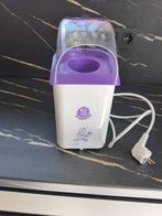 Popcorn machine, Ophalen