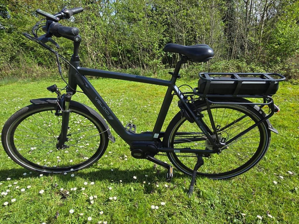 Elektrische Heren fiets Veloci Spirir XL, Ophalen