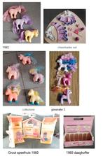 vintage en nieuwere my little pony verschillende sets, Ophalen of Verzenden