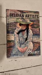 Belgische artiesten 2008, Boeken, Ophalen of Verzenden