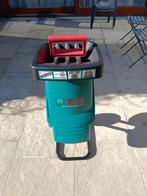 Hakselaar Bosch AXT RAPID 2200, Ophalen