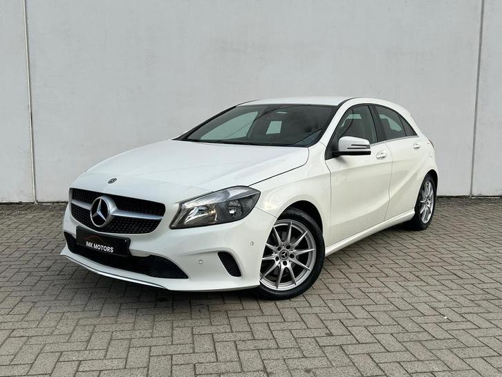 MERCEDES-BENZ A-Klasse A180i 1.6 BENZINE 2017 EURO 6b, Auto's, Mercedes-Benz, Bedrijf, Te koop, A-Klasse, Benzine, Euro 6, Stadsauto
