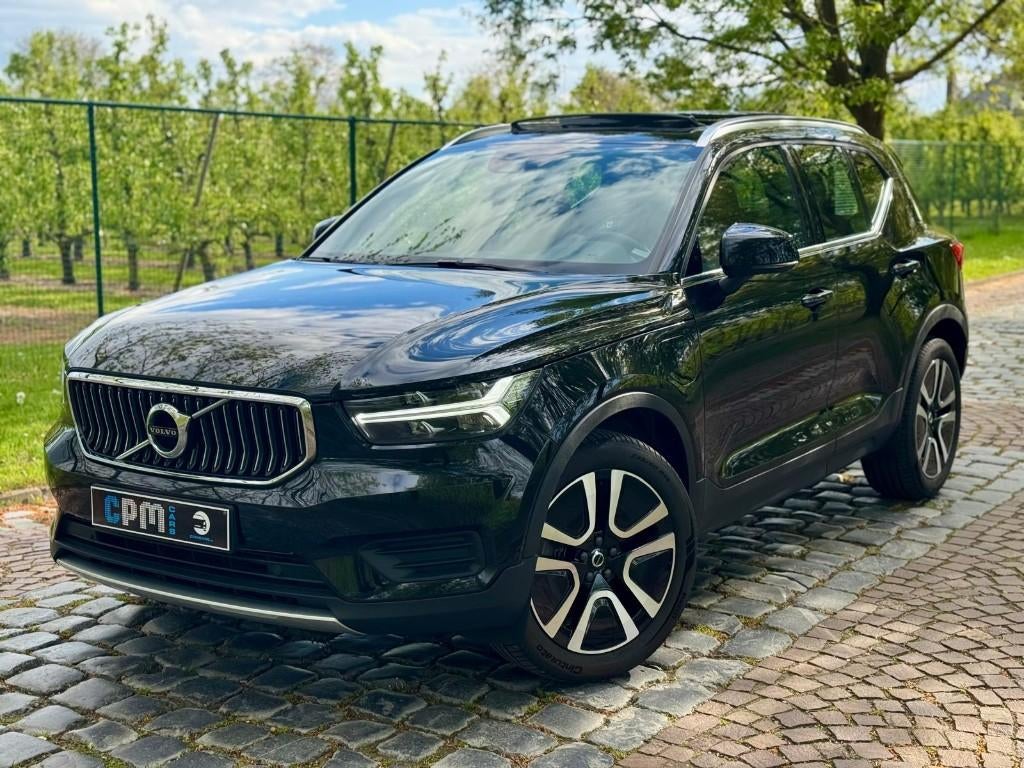 Volvo XC40 1.5 * PHEV * PANO * CAMERA * FULL HISTORIEK *, Auto's, Volvo, Bedrijf, Te koop, XC40, ABS, Achteruitrijcamera, Airbags