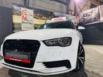 Audi A3 Cabrio 2.0TDI STRonic S-line GPS leer LED, Auto's, Automaat, https://public.car-pass.be/vhr/3263213f-912b-43b7-98dc-35961cac29c7