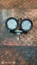 Éclairage avant Harley-Davidson Fatbob, Motos, Enlèvement ou Envoi