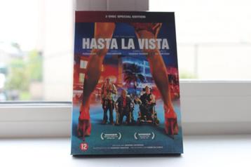 2DVD HASTA LA VISTA / NIEUW / SPECIAL EDITION disponible aux enchères