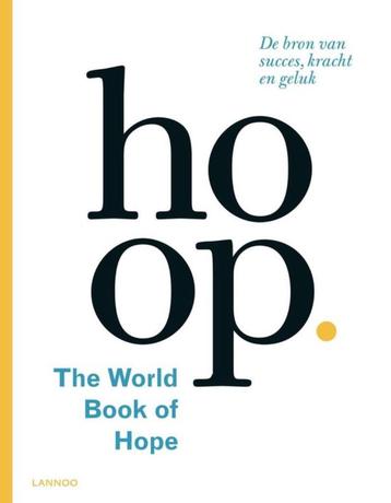 Hoop - The world book of hope beschikbaar voor biedingen