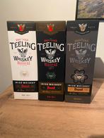 Teeling Duvel batch 1-2-3 volledige reeks whisky, Verzamelen, Ophalen of Verzenden, Nieuw