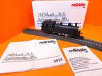 Stoomlocomotief Sncf 131TA - Marklin 3413 - H0 - 1:87, Hobby en Vrije tijd, Wisselstroom, Locomotief, Ophalen of Verzenden, Märklin