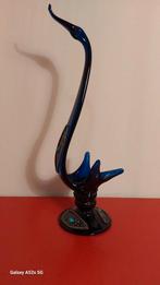 Murano Zwaan geïnspireerd naar het midden oosten., Antiek en Kunst, Ophalen of Verzenden