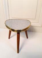 Vintage plantentafel, Ophalen