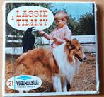 LASSIE & TIMMY, View master setl B 474 N, Collections, Enlèvement ou Envoi, Utilisé