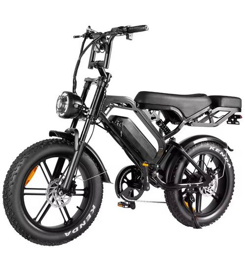Fatbike v20 pro nieuw en demo, Fietsen en Brommers, Elektrische fietsen, Nieuw, Ophalen