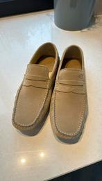 Moccasin Base London maat 41, Kleding | Heren, Schoenen, Zo goed als nieuw, Espadrilles of Moccasins, Base London, Ophalen