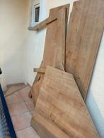 Gratis houten plannen, Ophalen, Zo goed als nieuw