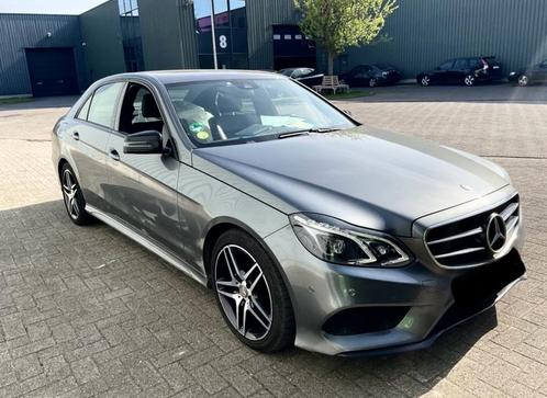 Mercedes-Benz E 200 CDI 136CV AMG FACELIFT VOLLEDIG OPTIEPAK, Auto's, Mercedes-Benz, Bedrijf, Te koop, E-Klasse, ABS, Achteruitrijcamera